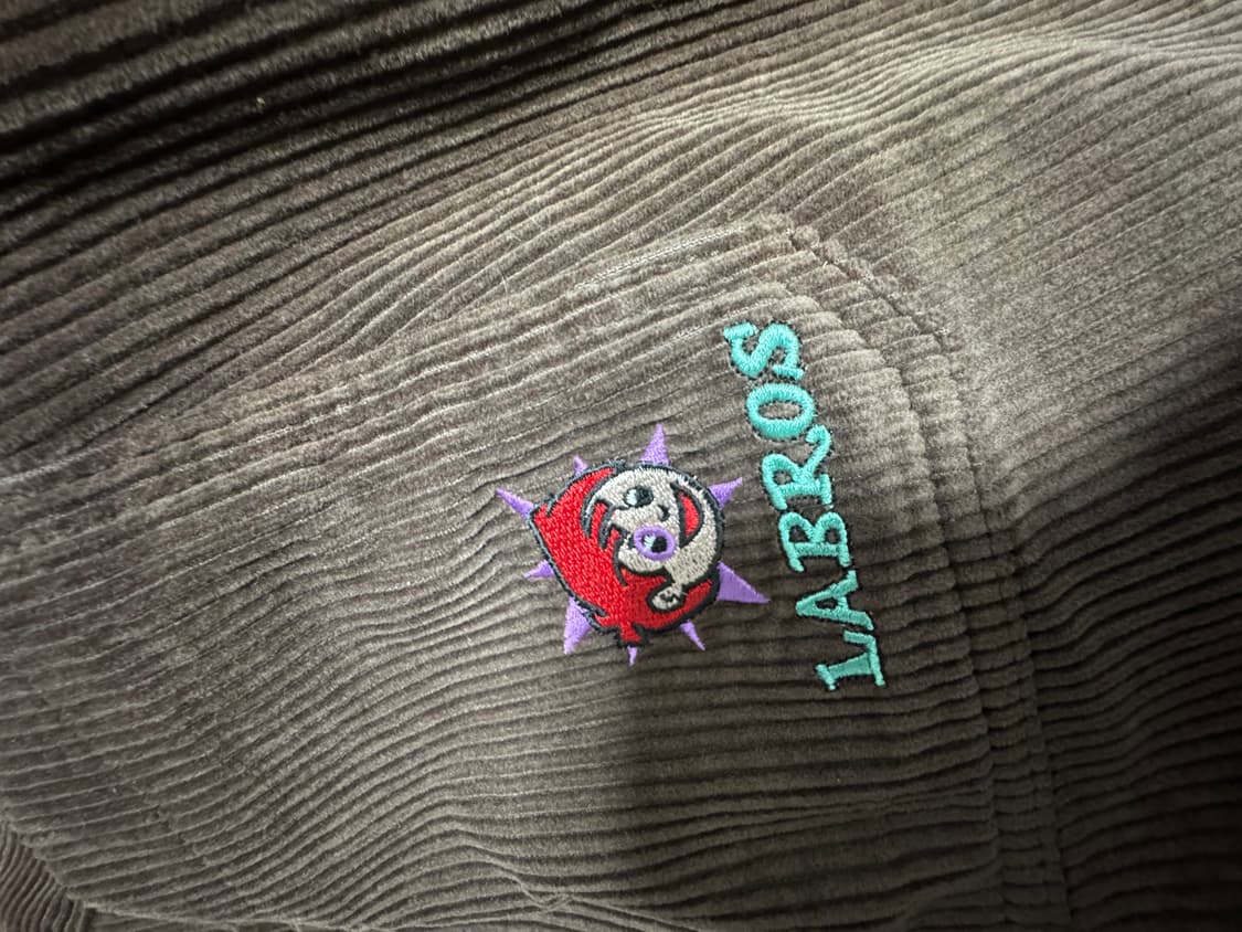 라브로스 코듀로이 팬츠 상품이미지3