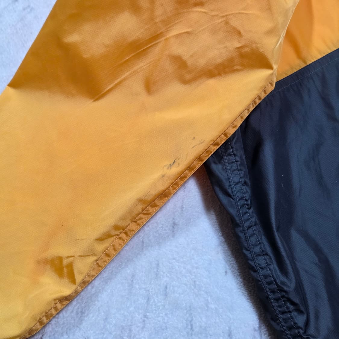 노스페이스 배색 바람막이 자켓 상품이미지6