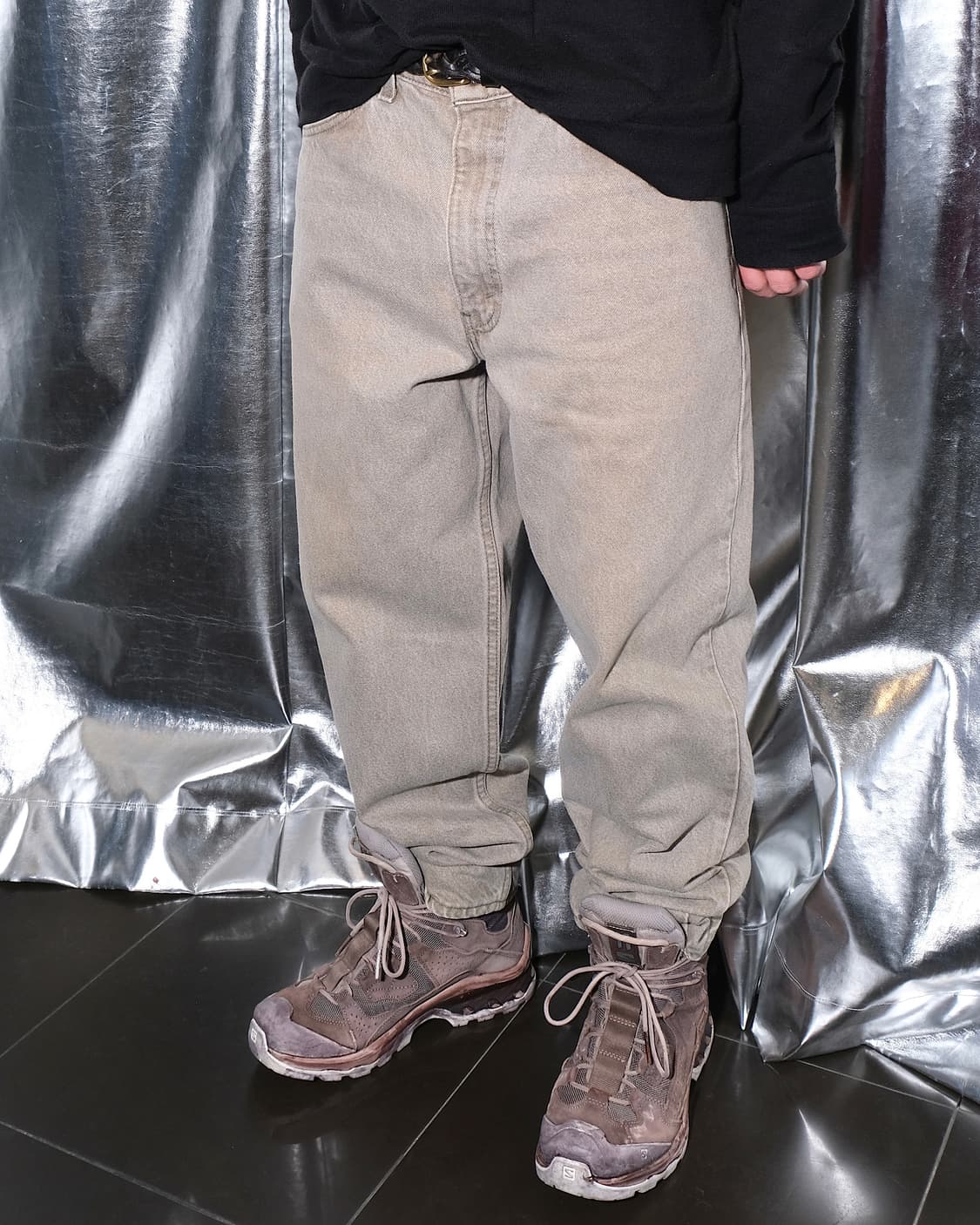 리바이스 550 오렌지탭 90s USA 34 인치 OR55036122 상품이미지1