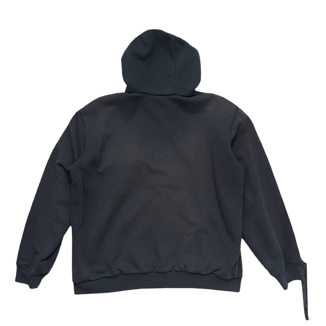 CARHARTT 레인 디펜더 후드집업 차콜 L 상품이미지7