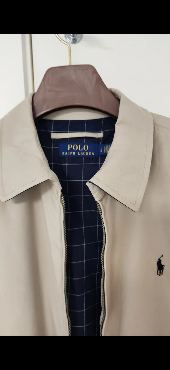 폴로 랄프로렌 자켓,정품인증 상품이미지2