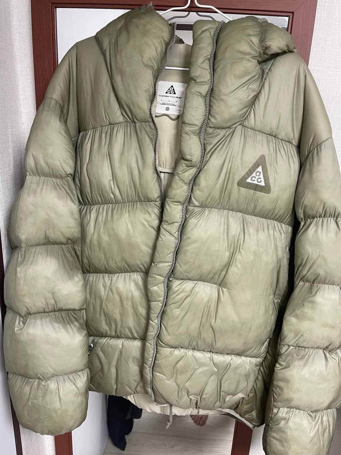 나이키 acg 사이즈 L 상품이미지1