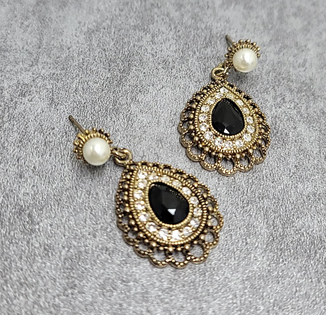vintage earrings 상품이미지4
