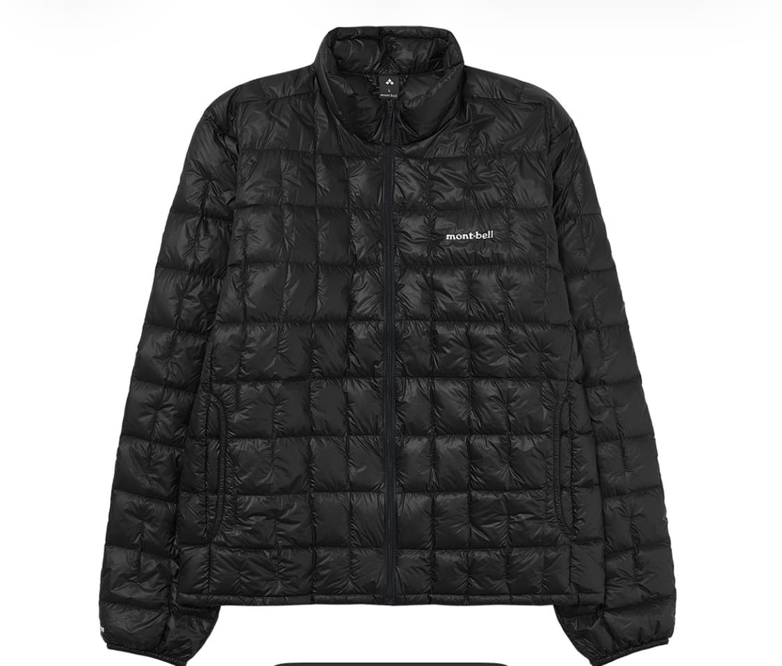 [새상품]몽벨 플라즈마 1000 상품이미지2