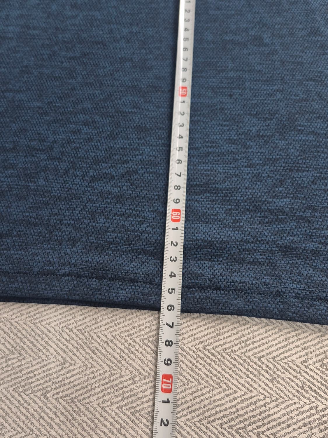 노스페이스 기능성 긴팔 티셔츠 네이비 XL 상품이미지6