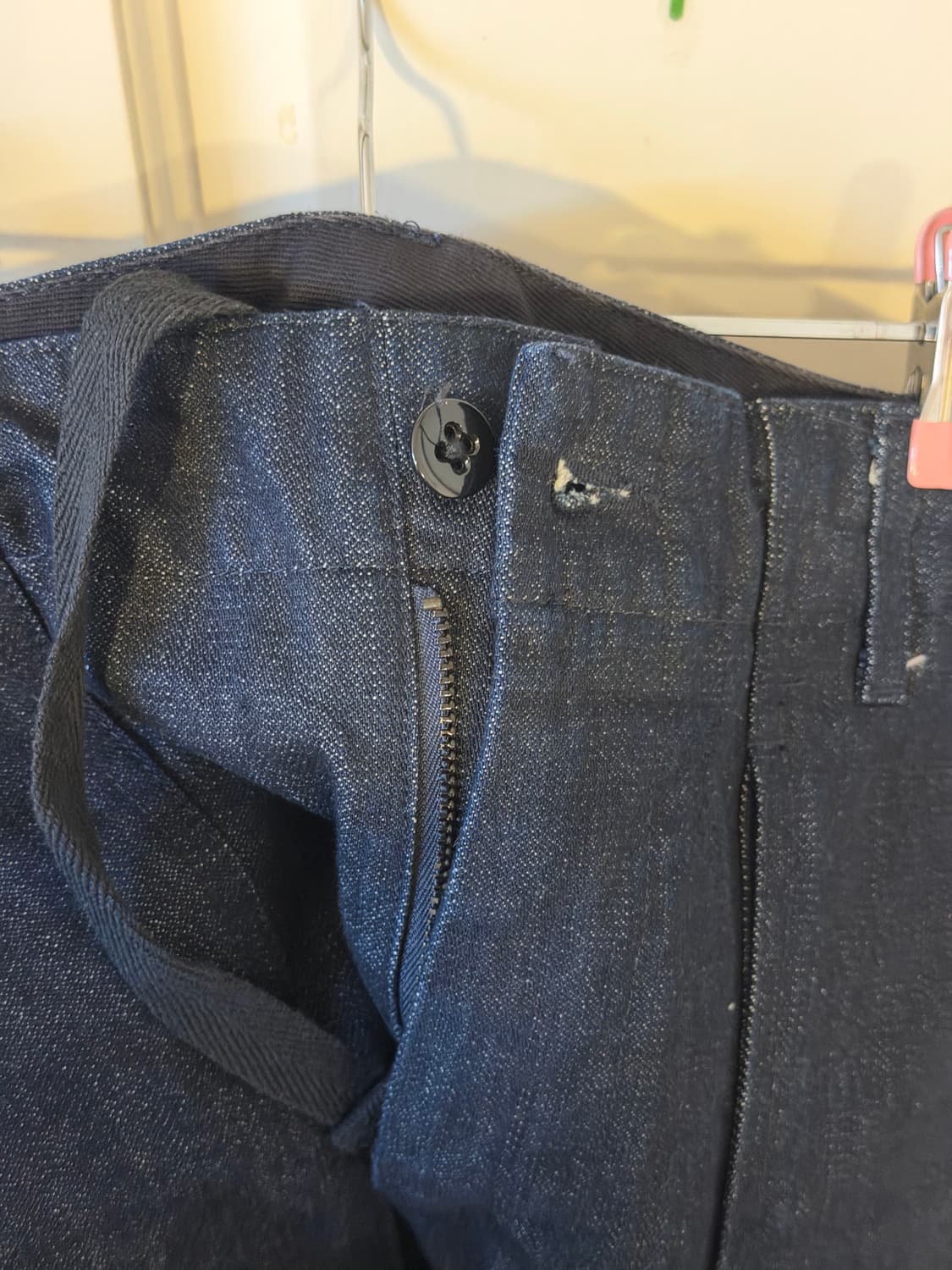 엔지니어드 가먼츠 퍼티그 데님 M 상품이미지3