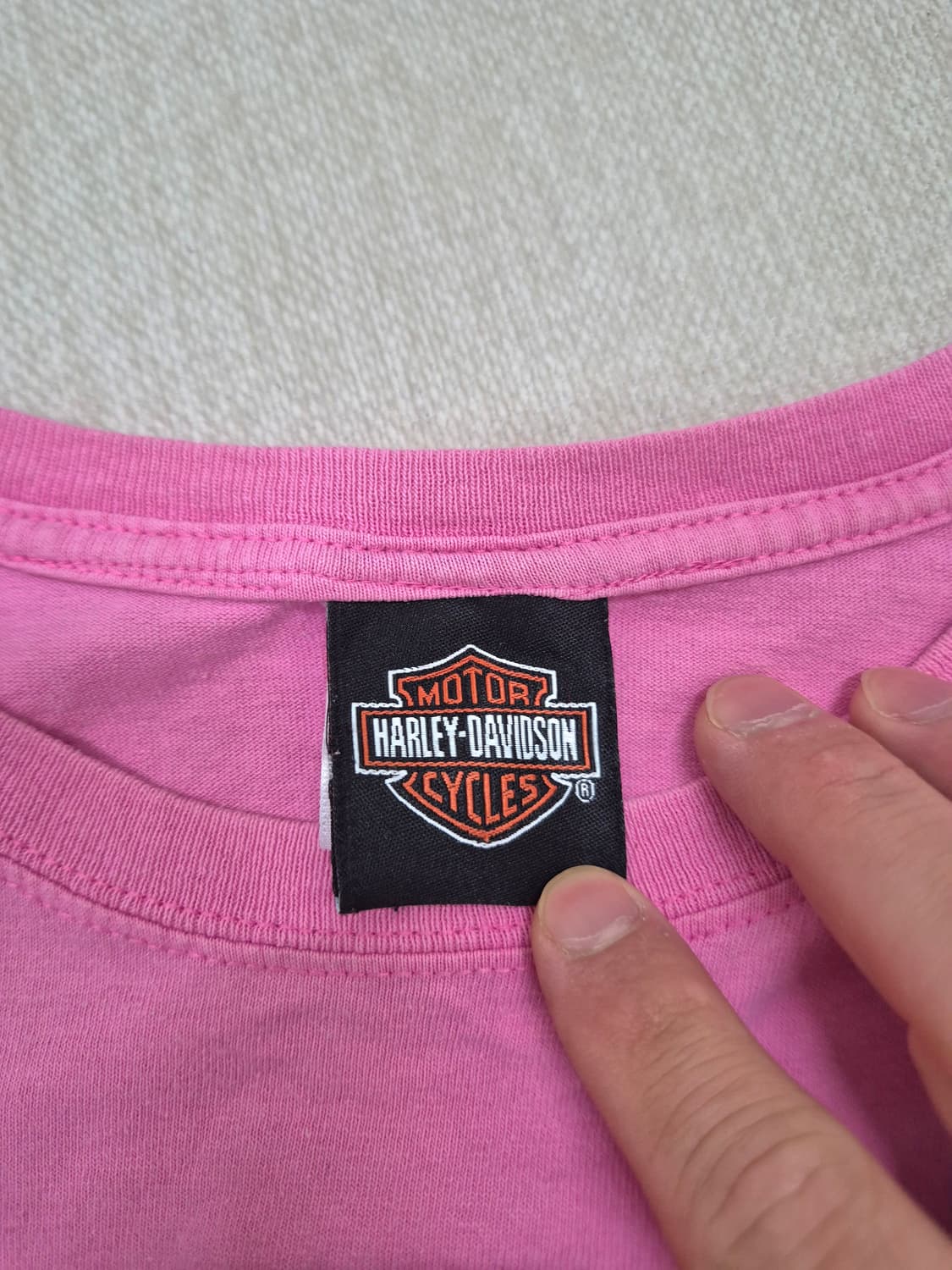 할리데이비슨 반팔티 상품이미지5