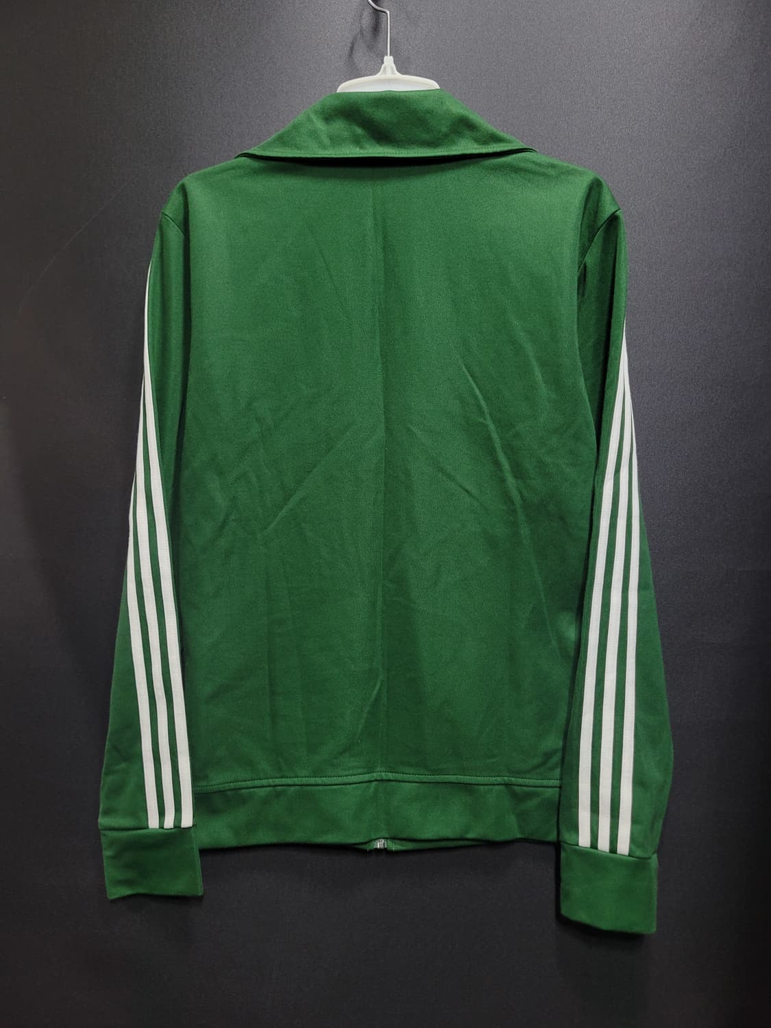 아디다스 불꽃 파이어버드 초흰 그린 유로파 트랙탑 져지 상품이미지5