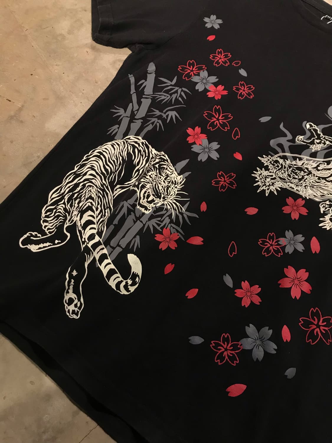 오리엔탈 반팔티 (F608) 상품이미지4