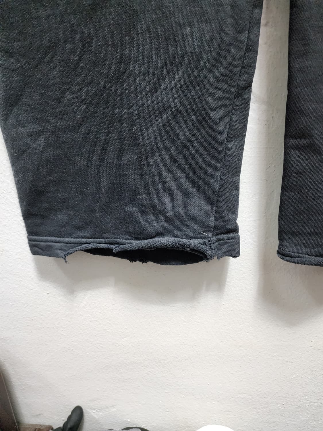 나이키 스우시 와이드 트레이닝 바지 상품이미지5