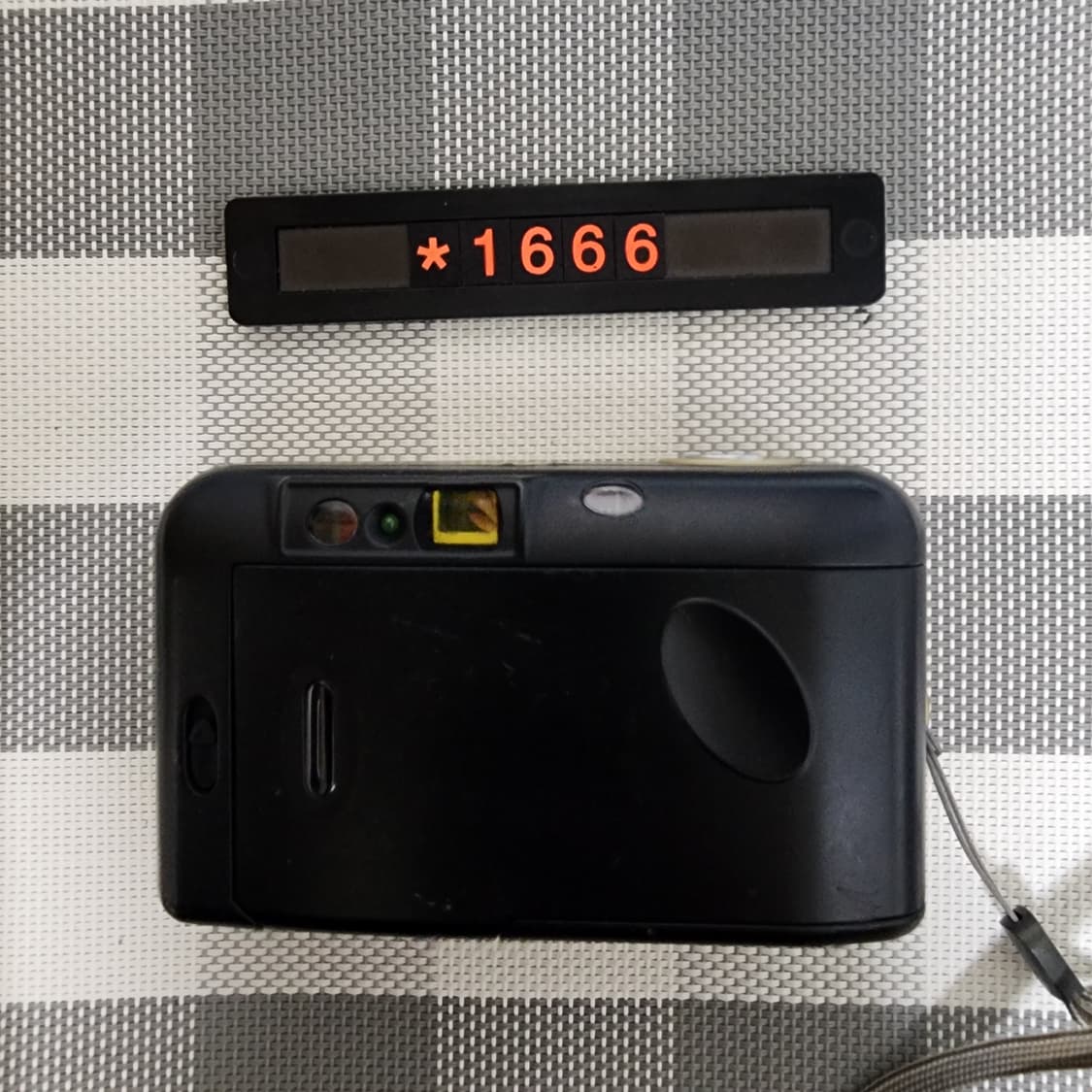 위젠 엑셀-1 필름카메라 상품이미지4