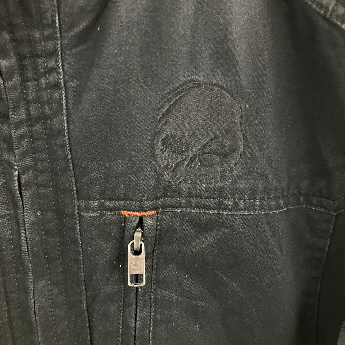 할리데이비슨 투웨이 테크니컬 탱커 자켓 M 상품이미지4