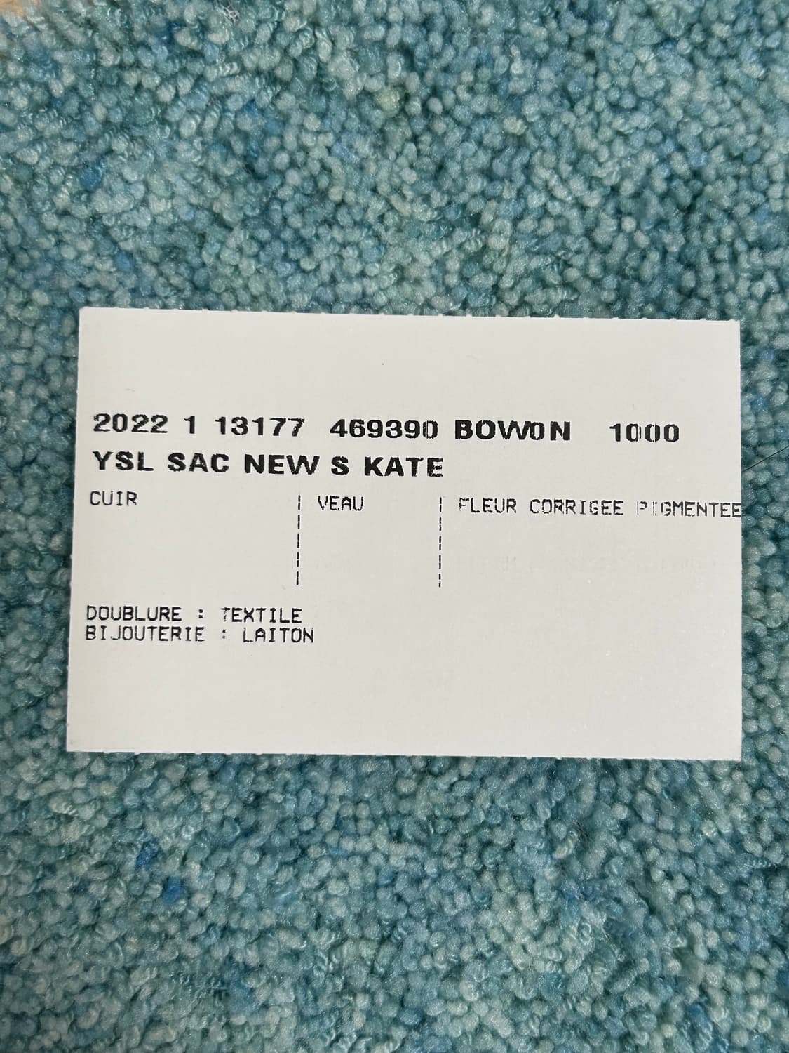 입생로랑 케이트 스몰사이즈 판매합니다 상품이미지5