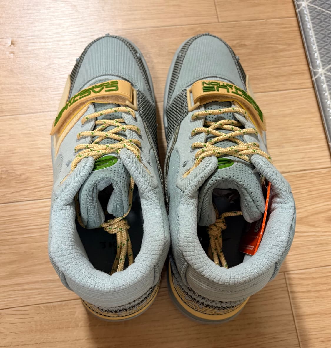 나이키 스캇 에어 트레이너 1 상품이미지4