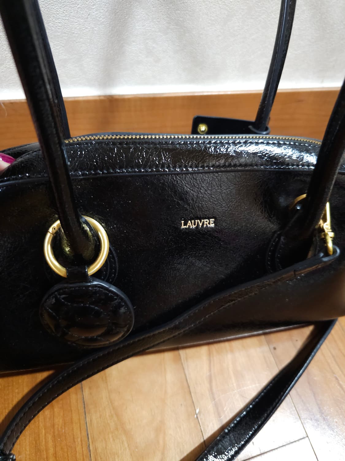 거의새것)LAUVRE 로브르 로라백 상품이미지4
