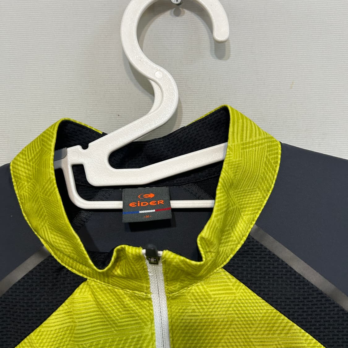 아이더 남성 반집업 티셔츠 95 상품이미지2