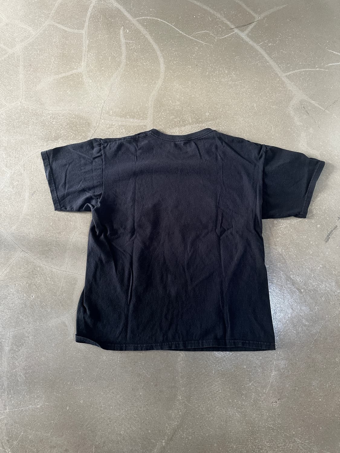 2007 The Cure Boys Don’t Cry Band Tee 상품이미지3