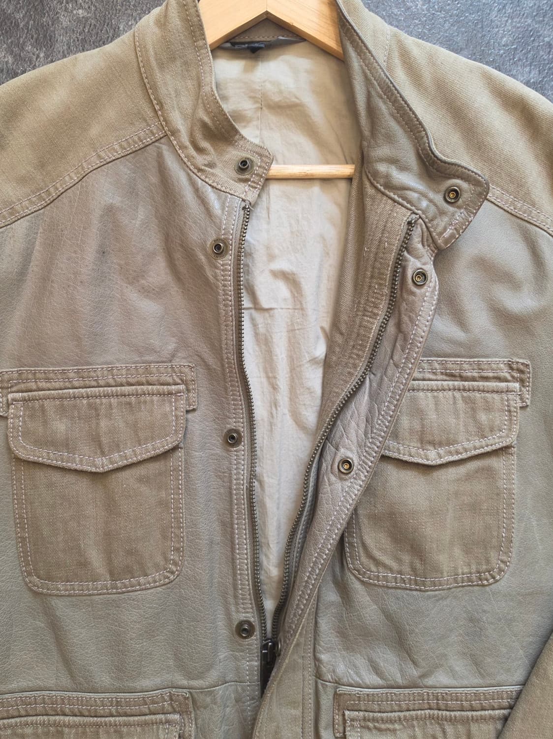 DKNY Men's jacket 상품이미지4