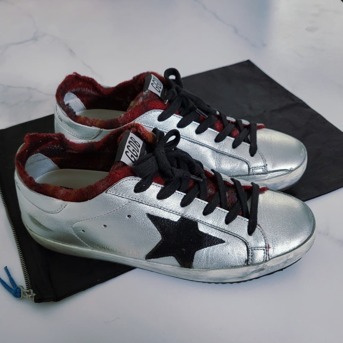 정품 골든구스 37 38 상품이미지3