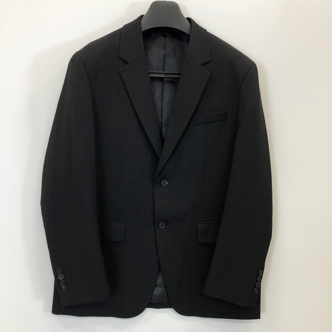 무신사스탠다드 릴렉스드 베이식 블레이져 XL 상품이미지1