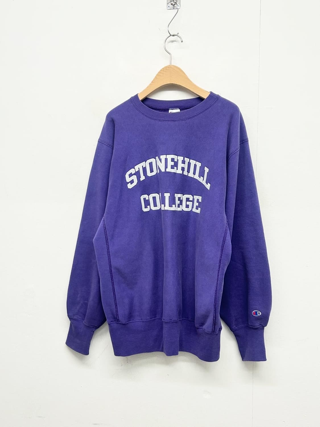 90s USA 챔피온리버스위브 맨투맨 상품이미지1