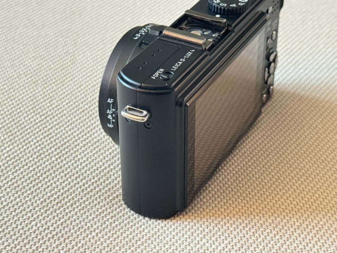 라이카 디럭스4(LEICA D-LUX4 ) 상품이미지5