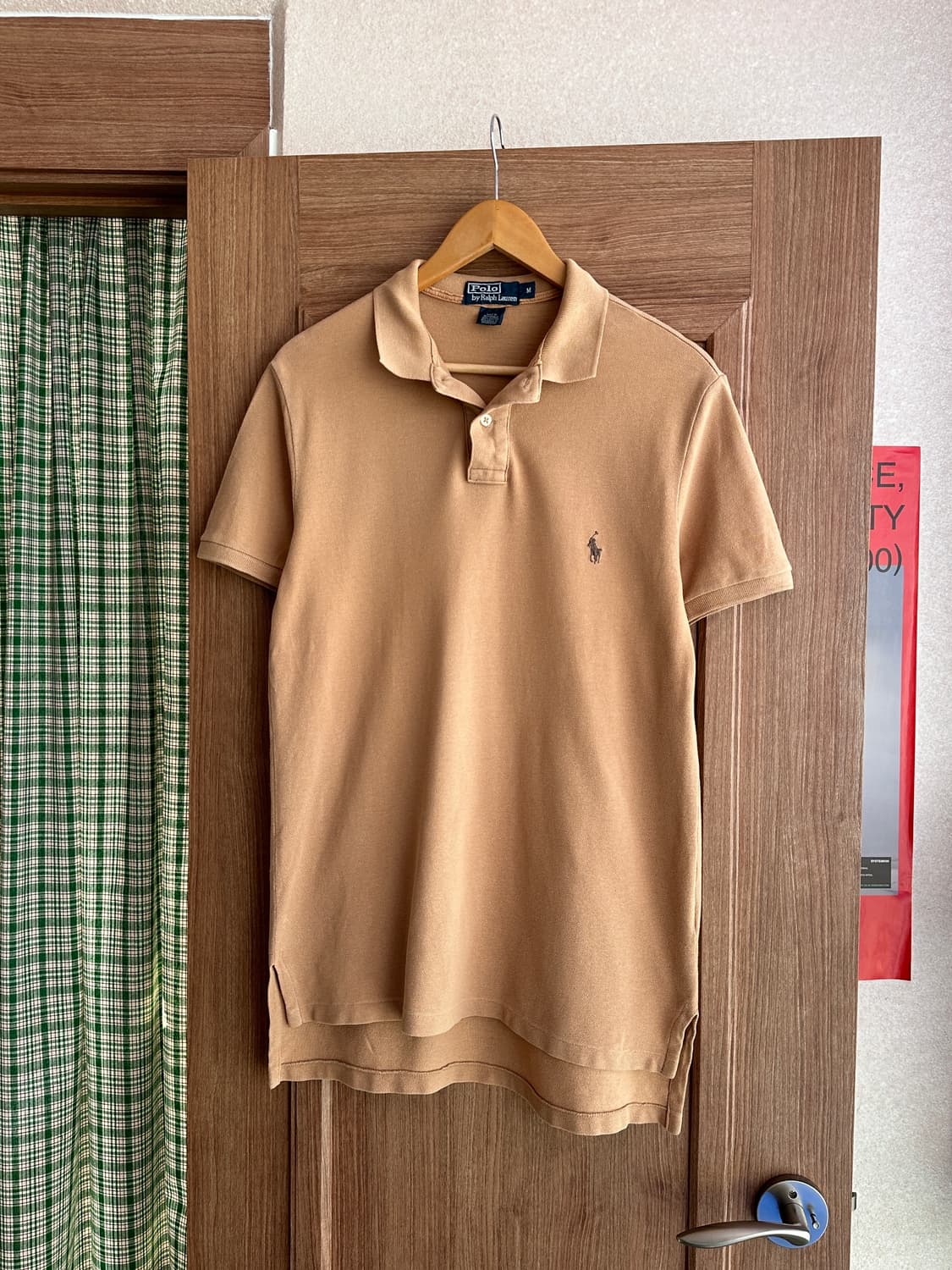 폴로 랄프로렌 반팔카라티 M (95) 상품이미지2