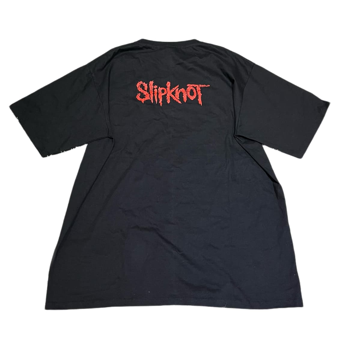 Slipknot black rock-T 상품이미지4