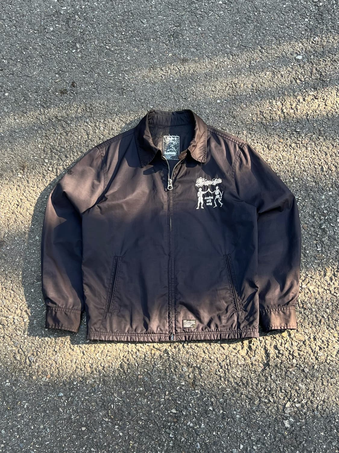 Neighborhood Drinking With Death Jacket 상품이미지3