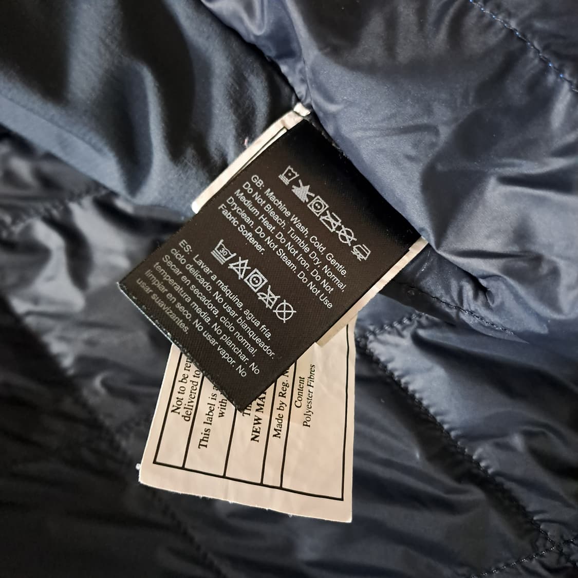 (택포) 블랙다이아몬드 비전 하이브리드 후디 L B669 상품이미지10