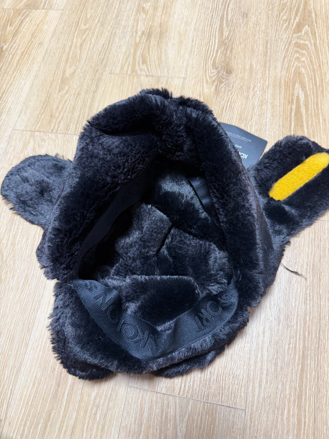 코오롱스포츠 귀달이 모자 상품이미지8