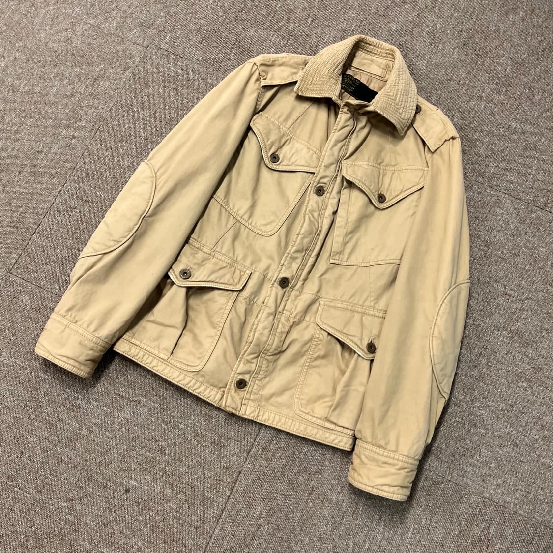 폴로 랄프로렌 진 밀리터리 야상 자켓 상품이미지1