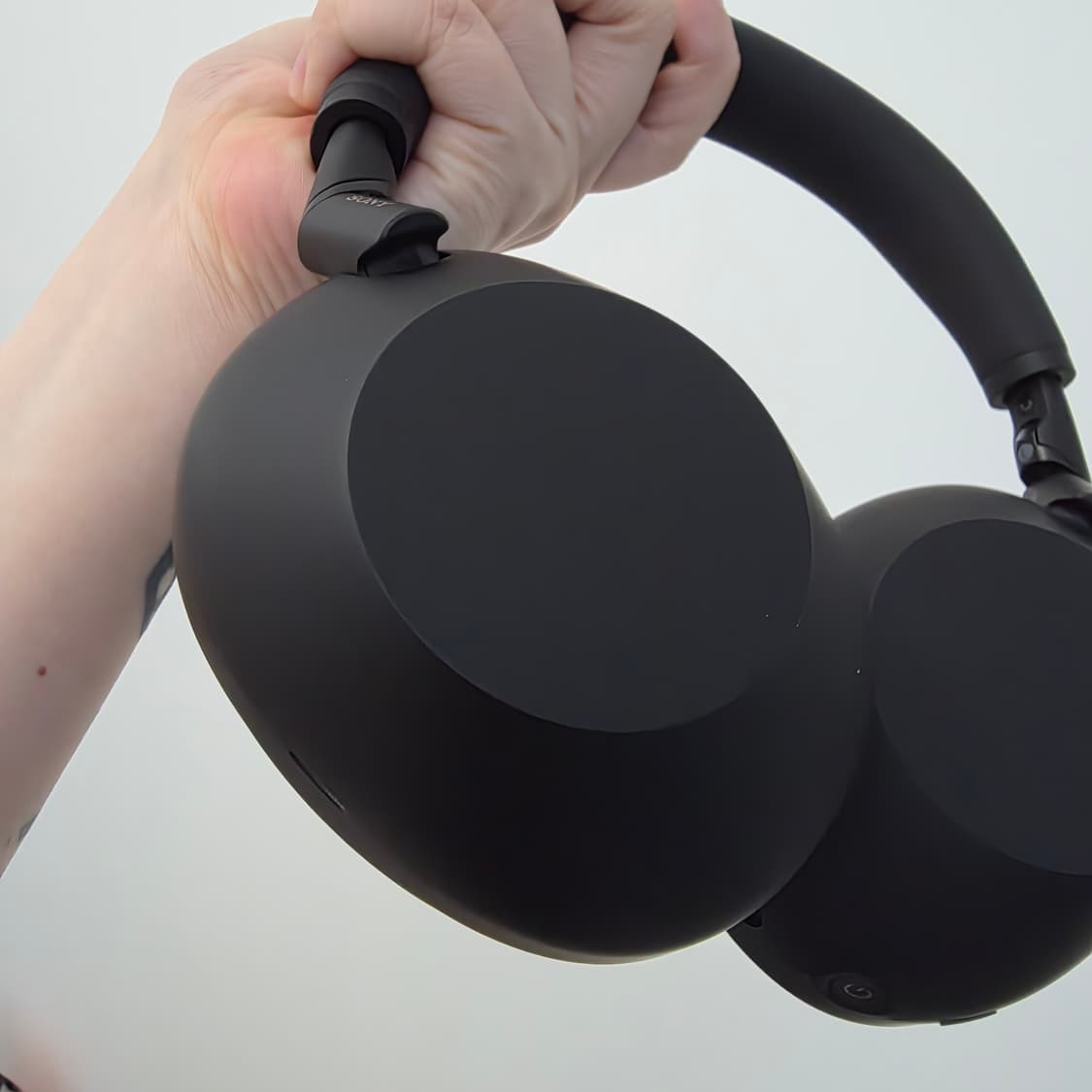 소니 Wh-1000xm6 마크6 블랙 판매합니다 상품이미지4