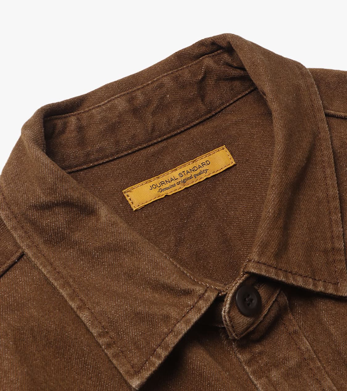 JOURNAL STANDARD - CPO SHIRT JACKET 상품이미지4