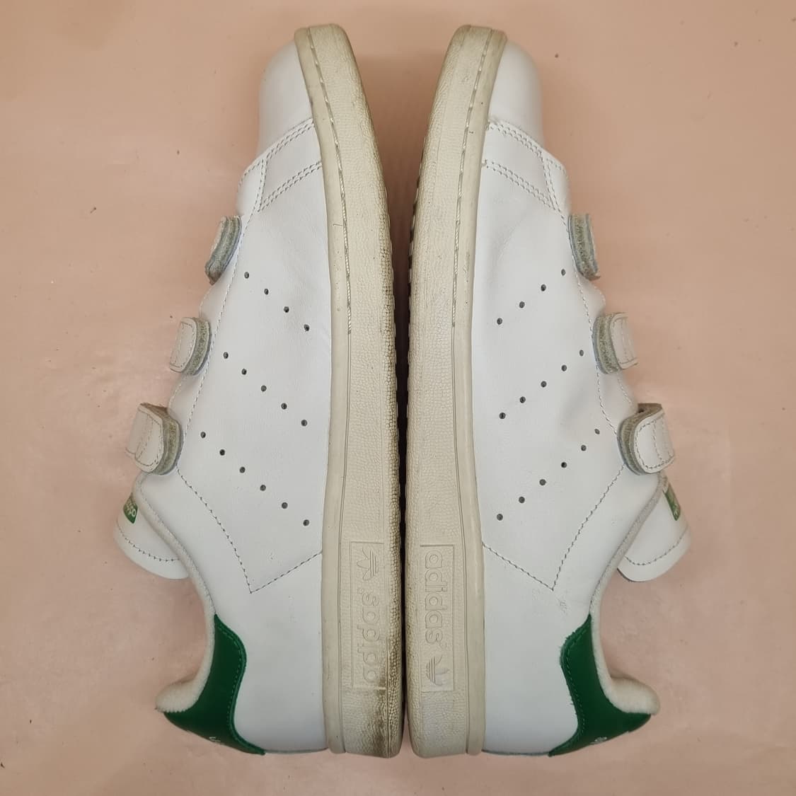 아디다스 스탠스미스 벨크로 남성운동화260 상품이미지5