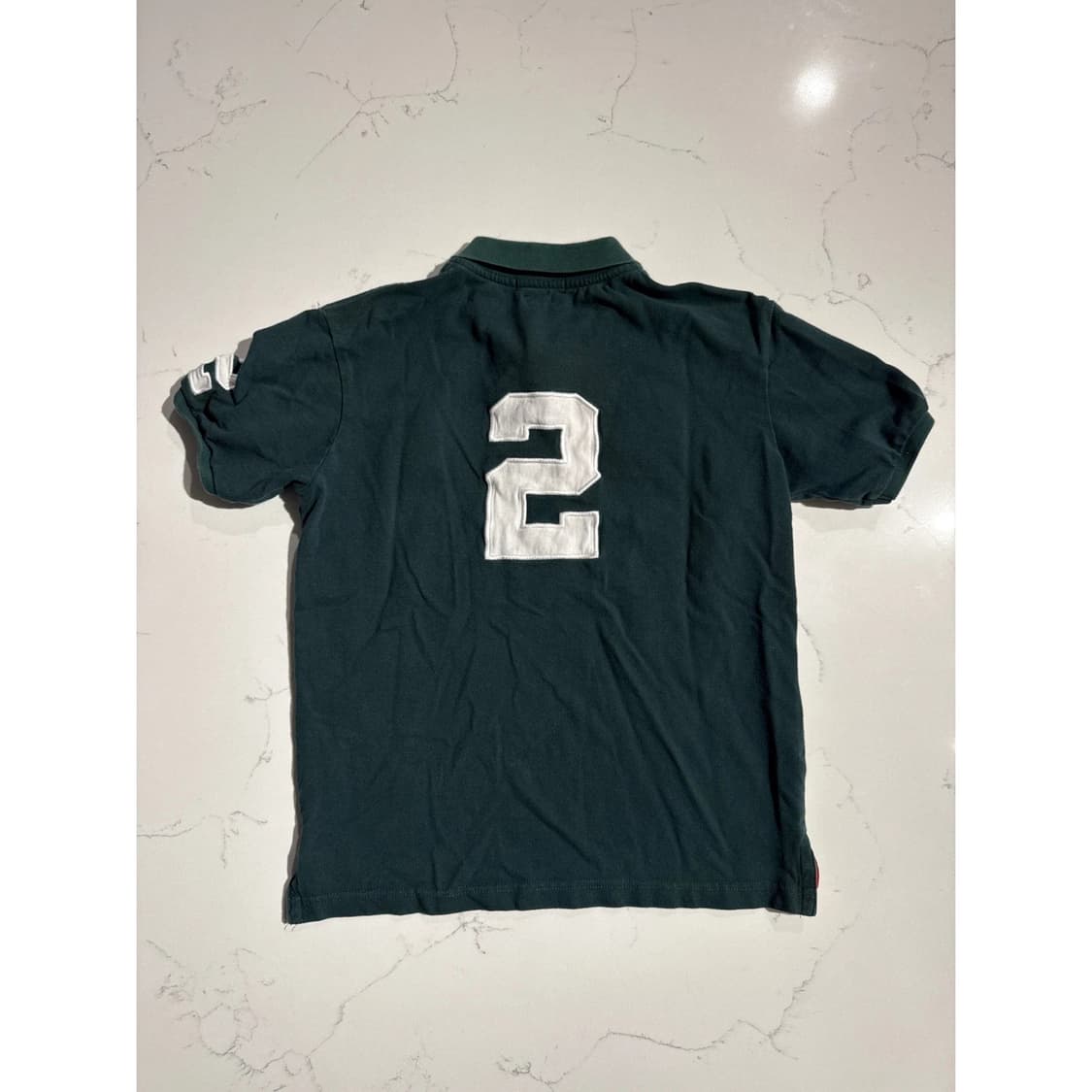 폴로 랄프로렌 빅포니 런던 커스텀 핏 카라티 상품이미지5