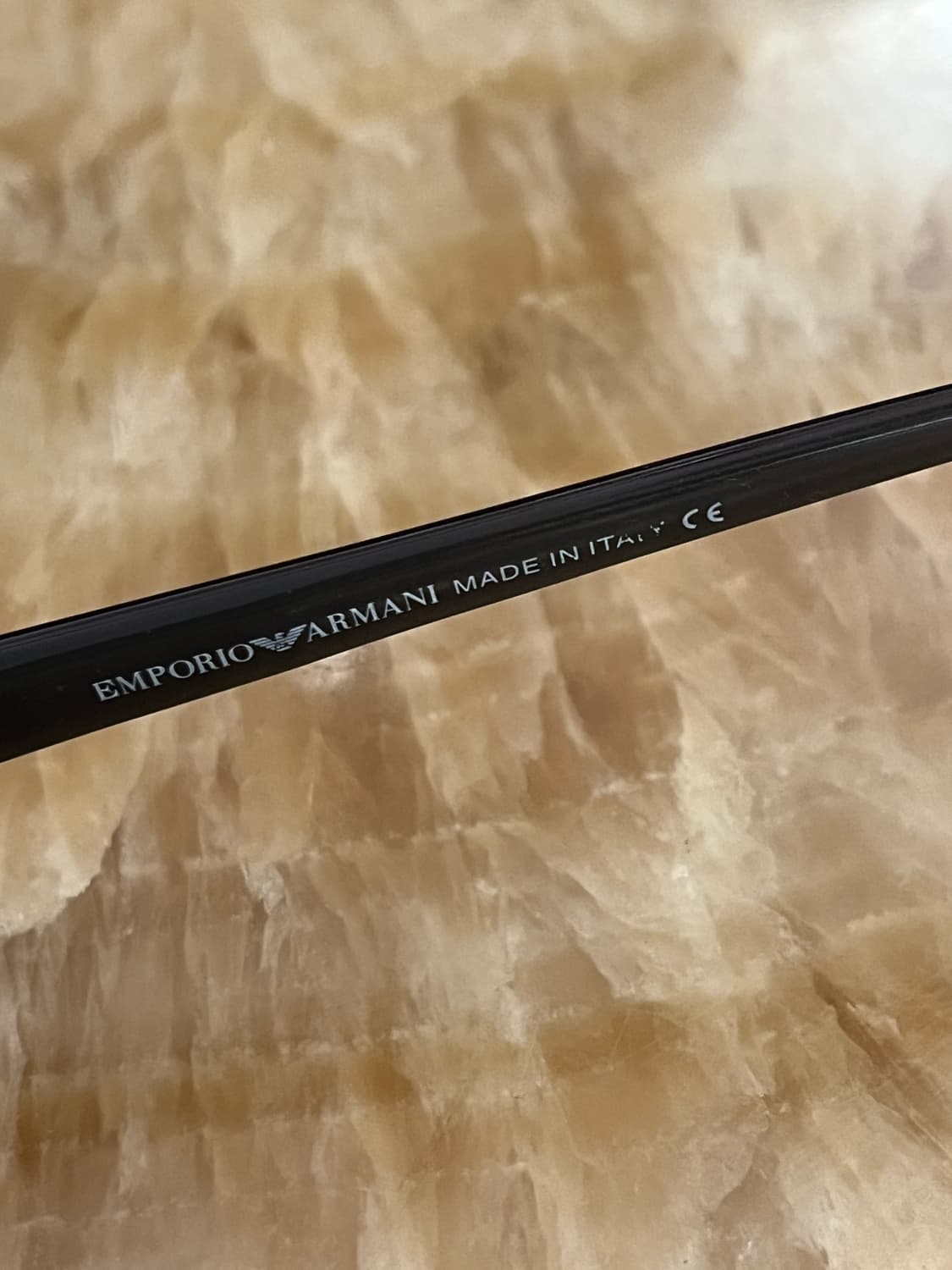 엠포리오 아르마니 버건디 선글라스  상품이미지7