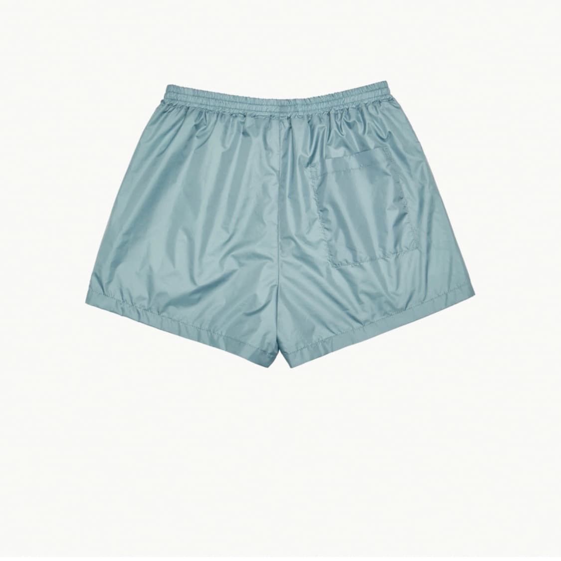 아모멘토 glossy banding shorts (dark blue) 상품이미지5
