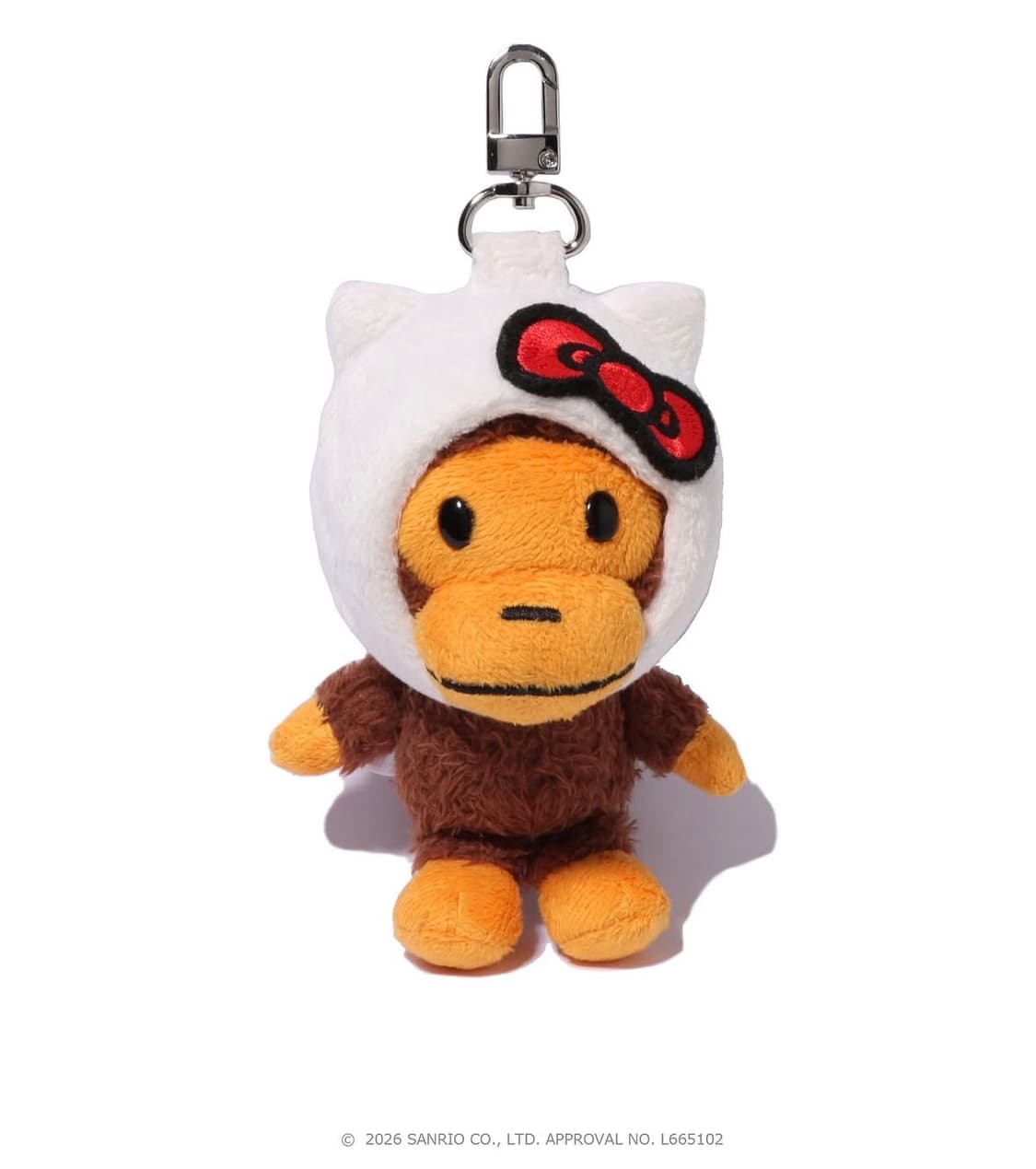 베이프 산리오 헬로키티키링 상품이미지2