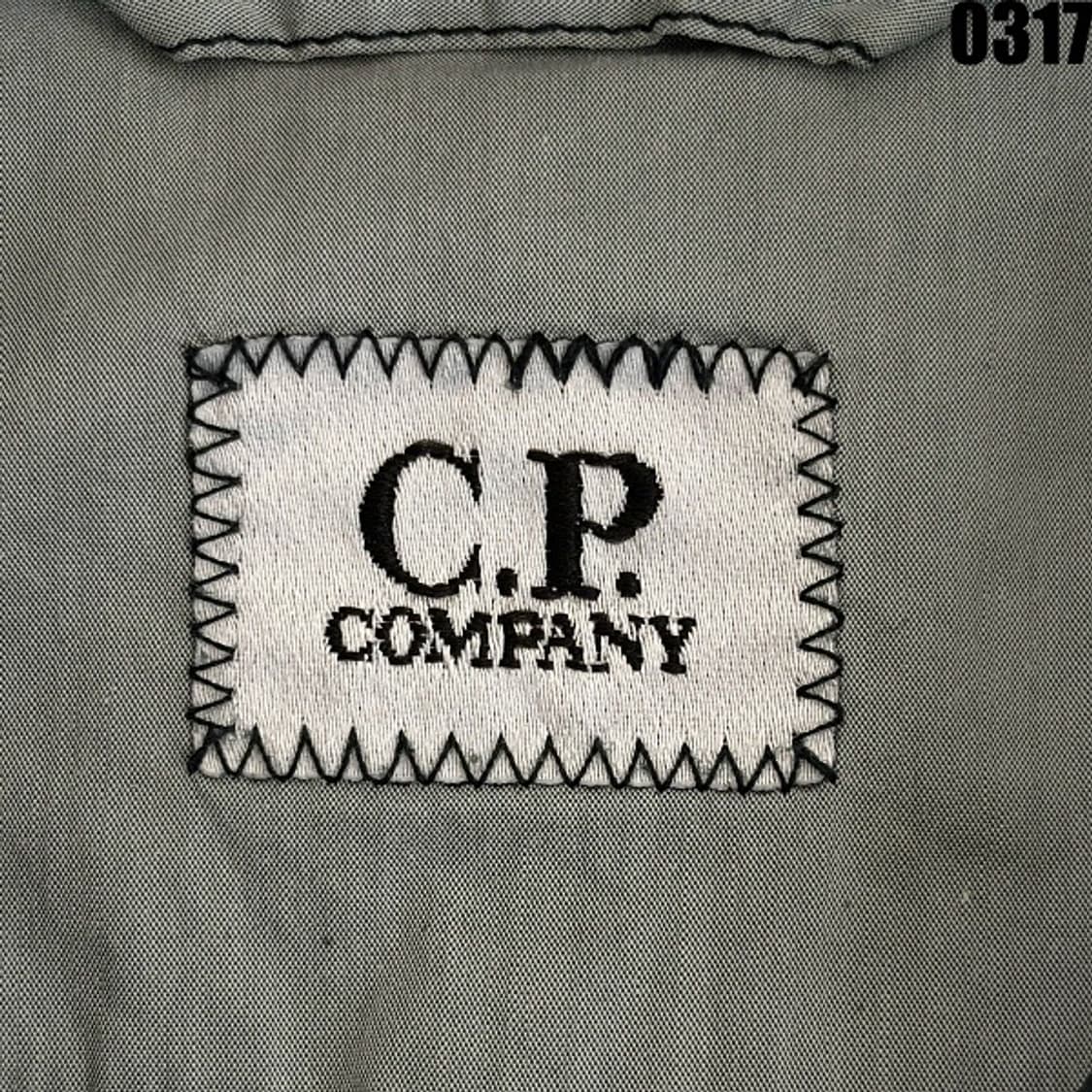 C.P. Company 씨피컴퍼니 NYCRA 나일론 자켓 105 0317 상품이미지6