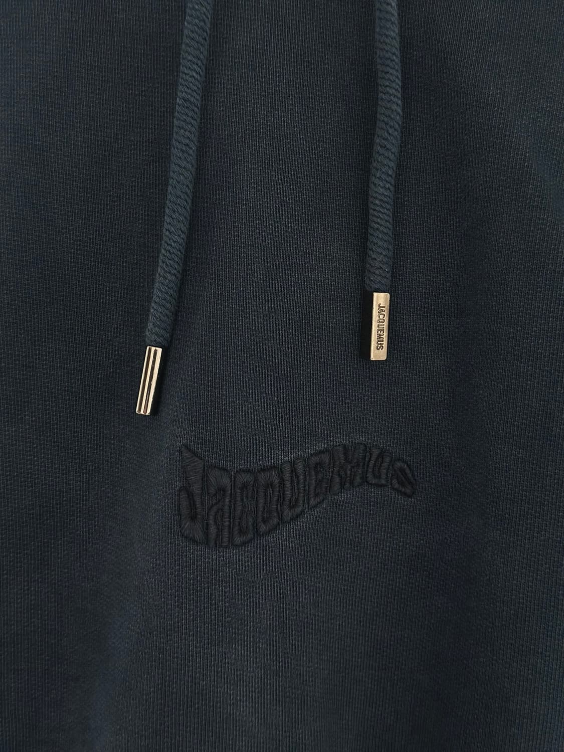 - [M] 자크뮈스 르 카마르그 로고 후드티 상품이미지3