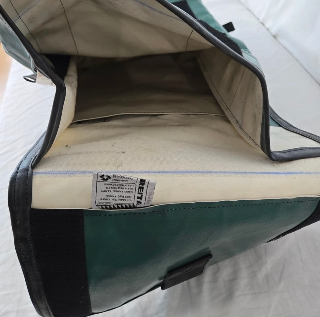 프라이탁 F133 보난자 백팩 상품이미지4