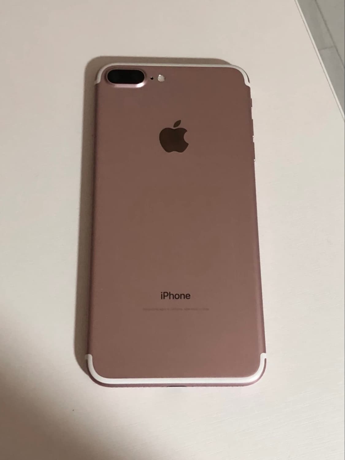  iPhone 7 Plus Rose Gold / 128GB 상품이미지2