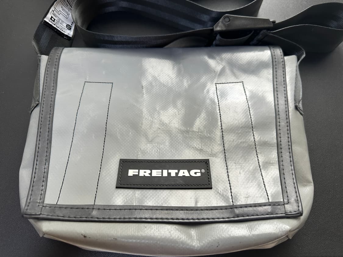freitag lassie f11  프라이탁 라씨 올그레이 상품이미지2