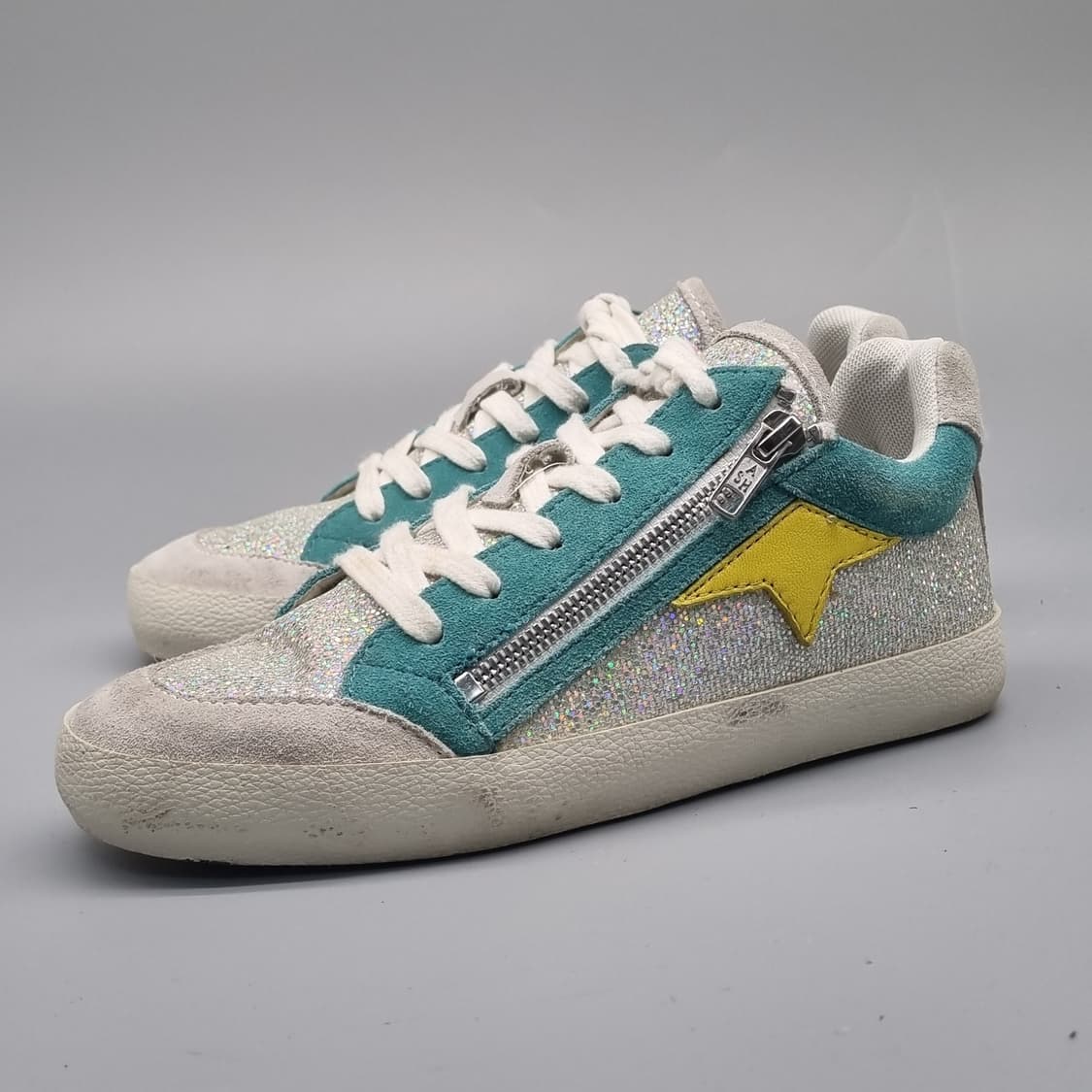 아쉬 글리터 여성스니커즈  36 230 상품이미지1