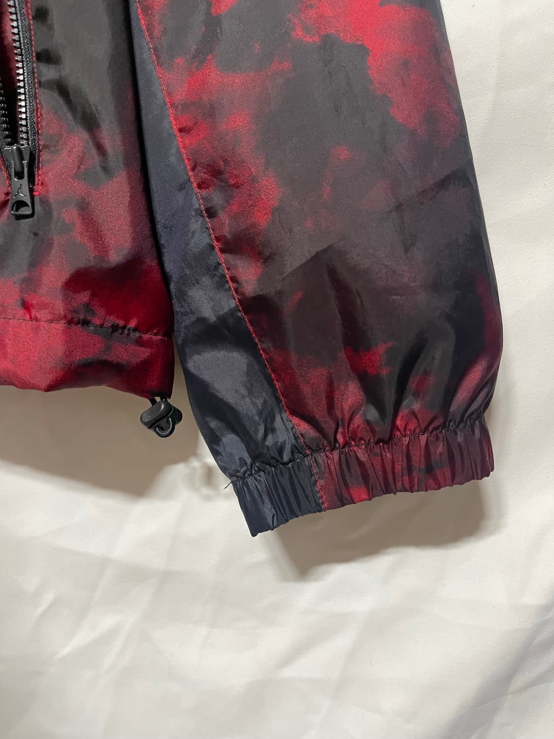 L 나이키 조던 에어조던6 레거시 바람막이 자켓 상품이미지4