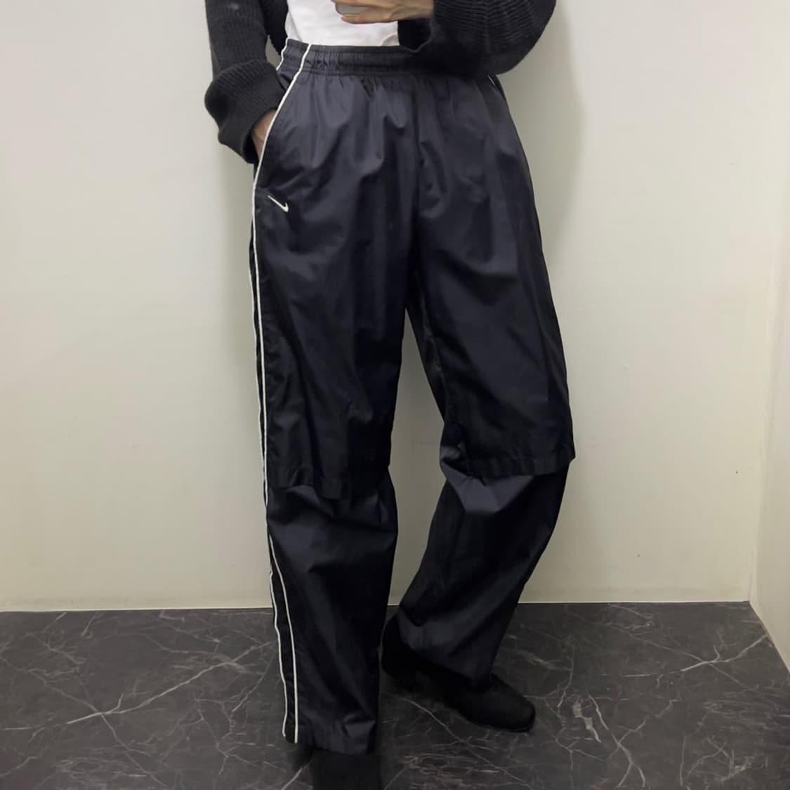 나이키 올드스쿨 조거팬츠 상품이미지1