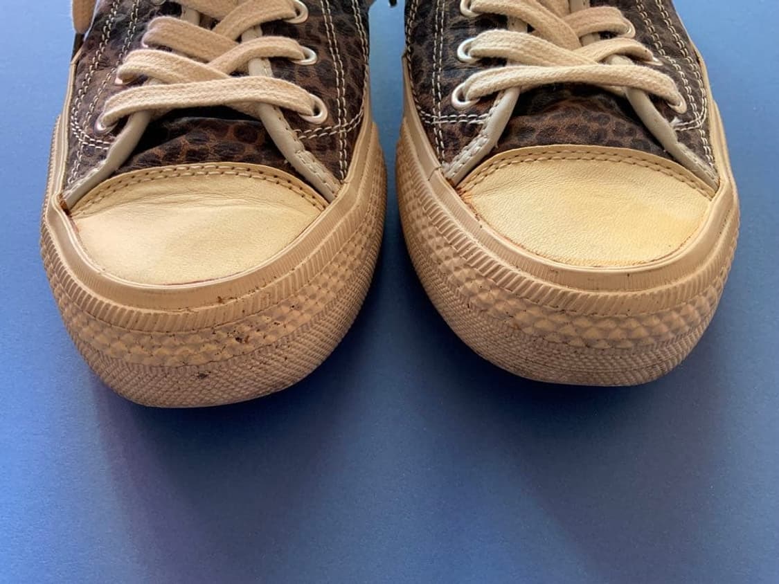 (us8) 비즈빔 visvim 스캐그웨이 로우 레오퍼드 상품이미지6