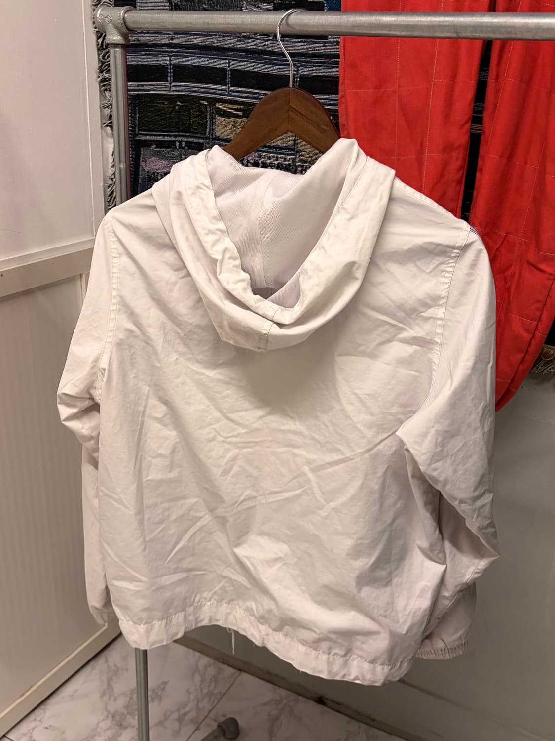 (정품/90)아디다스  바람막이 a1 상품이미지3