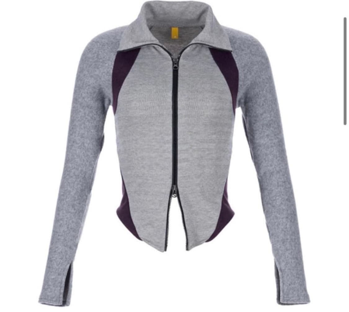 쿄 Kyi 투웨이 집업 가디건 상품이미지1